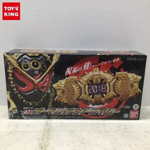 1円〜 未開封 バンダイ 仮面ライダージオウ 変身ベルト DXオーマジオウドライバー