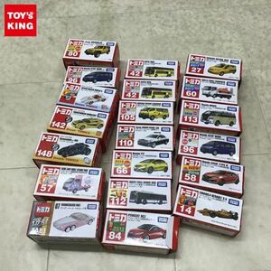 1円〜 訳あり トミカ トヨタ ハイエース（初回特別仕様）、ドリームトミカ トランスフォーマー バンブルビー他