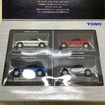 1円〜 トミカリミテッド トヨタ 2000GT 4モデル マツダ RX-7 FC3S/FD3S 4モデル 他_画像4