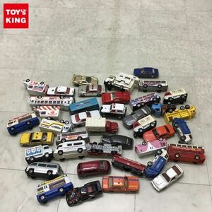 1円〜 訳あり ジャンク 日本製トミカ トヨタ エスティマ、日産ブルーバード、三菱キャンター清掃車、ロールス・ロイス ファントムVI他