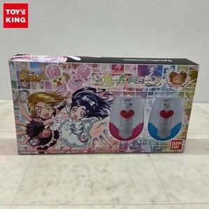 1円〜 欠品 バンダイ ふたりはプリキュア カードコミューン 15th Anniversary Edition