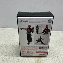 1円〜 未開封 S.H.Figuarts 真骨彫製法 仮面ライダーウィザード フレイムスタイル_画像2