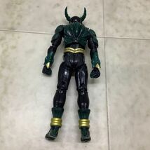 1円〜 バンダイ S.H.Figuarts 仮面ライダーギルス S.H.Figuarts EX ギルスレイダー_画像3