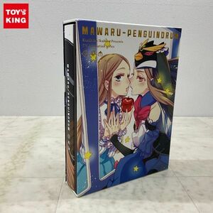 1円〜 輪るピングドラム Blu-ray BOX 限定版