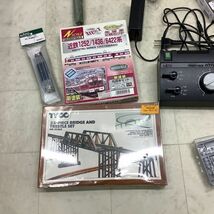 1円〜 訳あり KATO等 Nゲージ 22-060 コントローラー KC-1、鉄道コレクション 動力ユニット 路面電車用 TM-TR01他_画像4