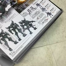 1円〜 ボークス A3 マブラヴ オルタネイティヴ YF-23 ブラックウィドウII PAV-1 スパイダー、F-14D トムキャット他_画像3