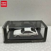 1円〜 イグニッションモデル 1/43 トヨタ セリカ XX 2800GT A60 ホワイト_画像1