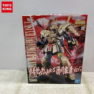 1円〜 MG ガンダム無双 武者ガンダムMk-II 徳川家康Ver.