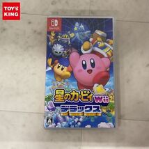 1円〜 Nintendo Switch 星のカービィ Wii デラックス_画像1
