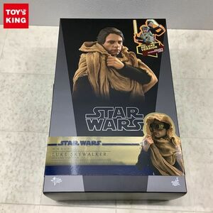 1円〜 ホットトイズ ムービー・マスターピース 1/6 MMS517 スター・ウォーズ ルーク・スカイウォーカー ボーナスアクセサリー付