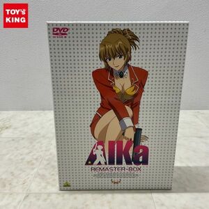 1円〜 DVD AIKa REMASTER-BOX