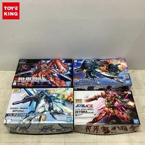 1円〜 HG 1/144 ガンダムヘリオス シナンジュ 他