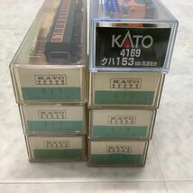 1円〜 KATO Nゲージ 4169 クハ153 500 高運転台 419 サロ152 420 モハ152 他_画像7