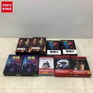 1円〜 訳あり DVD 相棒シーズン2 BOX I、相棒シーズン8 BOX I 他