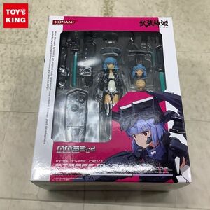 1円〜 欠品 コナミ MMS 3rd 武装神姫 ストラーフMk.2 フルアームズパッケージ