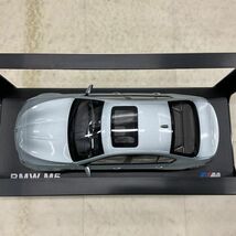 1円〜 1/18 BMW M5 シルバーストーン II ディーラー特注品_画像2