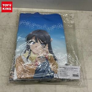 1円〜 未開封 青春ブタ野郎はバニーガール先輩の夢を見ない 麻衣＆翔子 グッズセット