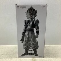 1円〜 一番くじ ドラゴンボール超 SUPER MASTER STARS PIECE ゴジータ B ブラシ彩色II_画像6