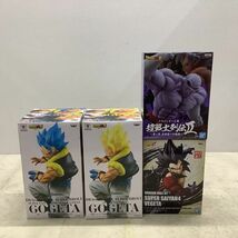 1円〜 未開封含 映画 ドラゴンボール超 最強融合戦士ゴジータ 超かめはめ波！！ SPECIAL ver.2 ゴジータ ver.1 超サイヤ人 ゴジータ 他_画像2