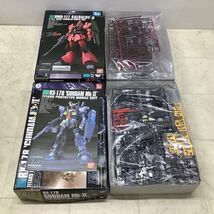 1円〜 HG 1/144 ガンダム Mk-II ティターンズ、ガルバルディβ、リーオー 宇宙仕様 他_画像2