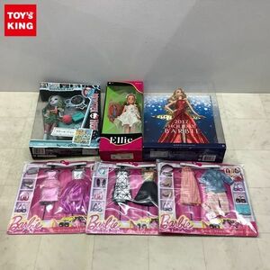 1円〜 タカラ エリー HAMON 波紋 ウェディングドレス マテル Barbie 2017 ホリデーバービー 他