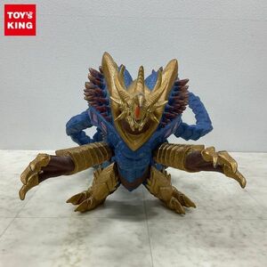 1円〜 バンダイ ソフビ ウルトラマンメビウス＆ウルトラ兄弟 Uキラーザウルス