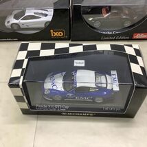 1円〜 ミニチャンプス等 1/43 ポルシェ 911 GT3 Cup マクラーレン F1 GTR 1996 他_画像4