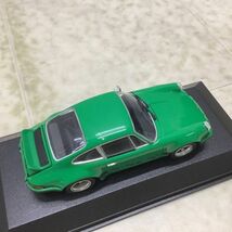 1円〜 ミニチャンプス 1/43 ポルシェ 911 カレラ RSR 2.8 ポルシェ 911 ターボ_画像3