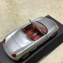 1円〜 ミニチャンプス 1/43 ポルシェ911 GT2 ポルシェ ボクスター_画像6