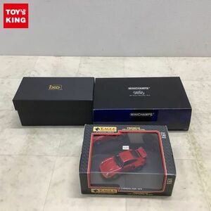 1円〜 ixo 等 1/43 フェラーリ エンツォ 2002 Limited Edition ポルシェ カレラ RSR 1974 他