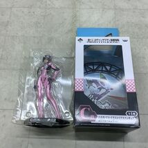 1円〜 一番くじヱヴァンゲリヲン新劇場版 PROJECT EVA RACING B賞 式波・アスカ・ラングレー エヴァレーシングVer. 他_画像4