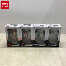 1円〜 一番くじヱヴァンゲリヲン新劇場版 PROJECT EVA RACING B賞 式波・アスカ・ラングレー エヴァレーシングVer. 他_画像1