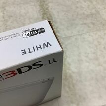 1円〜 動作確認/初期化済 ニンテンドー3DS LL SPR-001(JPN) ホワイト_画像10