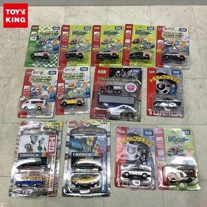 1円〜 訳あり 懐かしのカタログ付トミカ マツダ サバンナGT トミカ＆プラキッズ 覆面パロトールカー 他