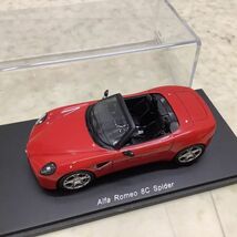 1円〜 スパーク 1/43 アルファロメオ 8C スパイダー RUF RK スパイダー 2006_画像2