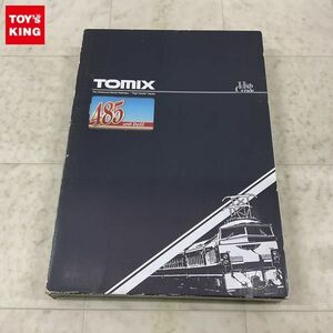 1円〜 動作確認済 TOMIX Nゲージ 92592 JR 485系 特急電車 Do32編成・復活国鉄色セット