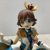 1円〜 ジャンク 箱無 グッドスマイルカンパニー 1/8 アイドルマスター シンデレラガールズ 本田未央 クリスタルナイトパーティVer._画像3