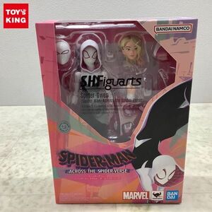 1円〜 BANDAI SPIRITS S.H.Figuarts スパイダーマン：アクロス・ザ・スパイダーバース スパイダーグウェン