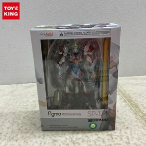 1円〜 未開封 グッドスマイルカンパニー figma SP-114 SSSS.GRIDMAN グリッドマン