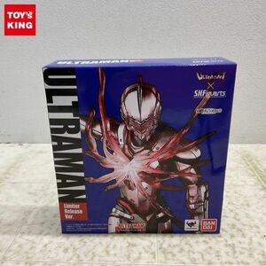 1円〜 未開封 ULTRA ACT S.H.Figuarts ULTRAMAN リミッター解除 Ver.