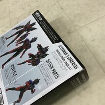 1円〜 S.H.Figuarts ウルトラマンエックスダークネス＆ダークネスゴモラアーマーセット_画像7