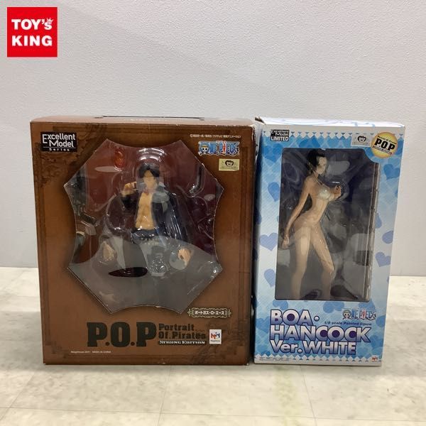 Yahoo!オークション -「p.o.p ハンコック」の落札相場・落札価格
