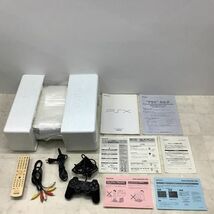 1円〜 欠品 ソニー PSX ハードディスク搭載DVDレコーダー DESR-5000_画像2