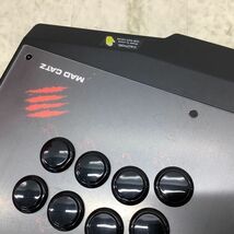 1円〜 MAD CATZ アーケードスティック T.E.3._画像5