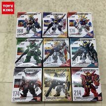 1円〜 未開封 FW GUNDAM CONVERGE ゴッドガンダム シャイニングガンダム ウイングガンダムゼロ ファントムガンダム 他_画像1