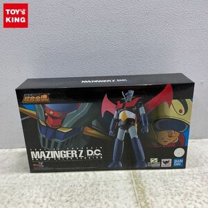 1円〜 未開封 超合金魂 GX-70SP マジンガーZ DYNAMIC CLASSICS アニメカラーバージョン