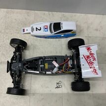 1円〜 欠品 タミヤ エキスパートビルト XB PRO 1/10 2WDレーシングバギー ネオ マイティフロッグ_画像2