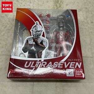 1円〜 バンダイ S.H.Figuarts ウルトラセブン