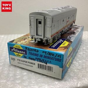 1円〜 Athearn HOゲージ 3202 F7B SANTA FE PASSENGER