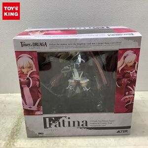 1円〜 アルター 1/8 ドルアーガの塔 the Aegis of URUK ファティナ